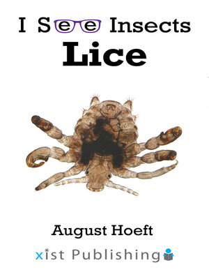 cover image of Lice